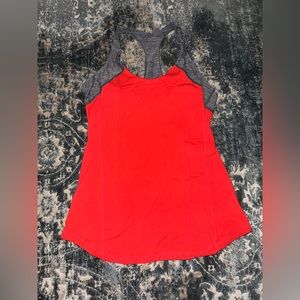 Lululemon razorback tank